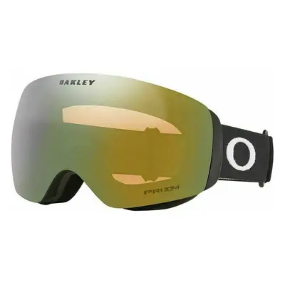 Oakley Flight Deck 7064C700 Matte Black/Prizm Sage Gold Síszemüvegek