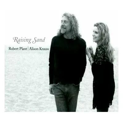 Robert Plant & Alison Krauss - Raising Sand (180gr Limited) (2 LP)