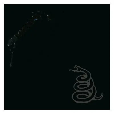 Metallica - Metallica (Some Blacker Marbled Coloured) (Limited Edition) (Remastered) (2 LP)