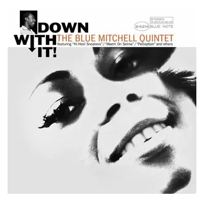 Blue Mitchell - Down With It! (LP)