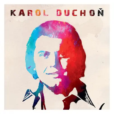 Karol Duchoň - úsmevom (LP)