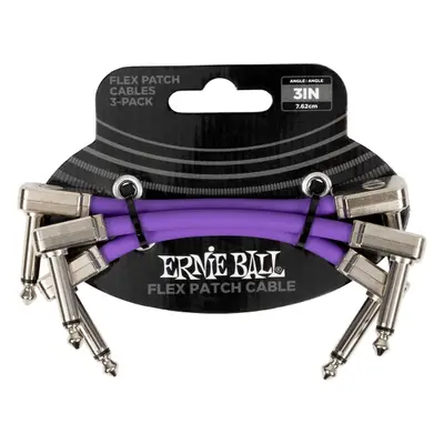 Ernie Ball Flex Pack 7,62 cm Pipa - Pipa Patch kábel