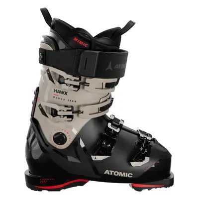 Atomic Hawx Magna S GW Black/Cement/Red Alpesi sícipők