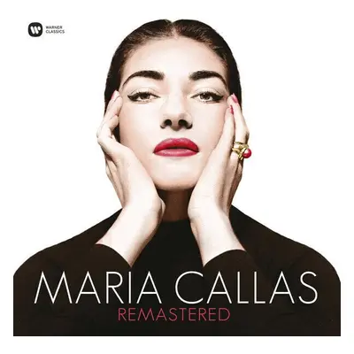 Maria Callas - Maria Callas (LP)