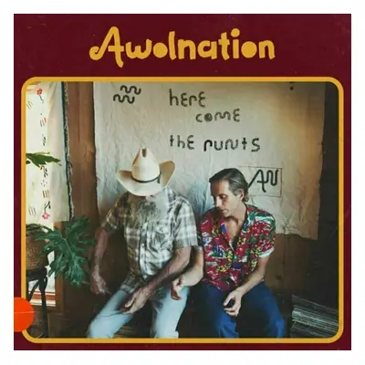 Awolnation - Here Comes The Runts (LP)