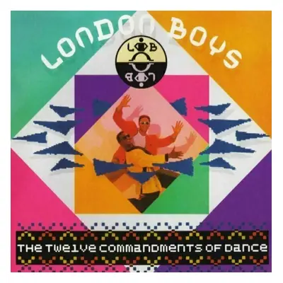 London Boys - The Twelve Commandments Of Dance (CD)