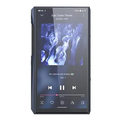 FiiO M23 Zenelejátszó Black