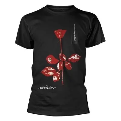 Depeche Mode Ing Violator Black