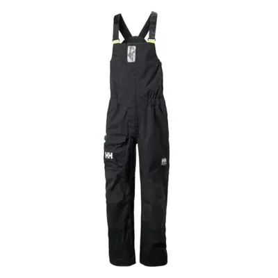 Helly Hansen Pier 3.0 Bib Hosszú kantáros nadrág Ebony