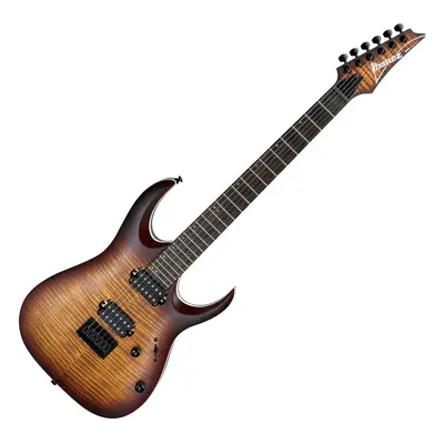 Ibanez RGA42FM-DEF Dragon Eye Burst Flat Elektromos gitár