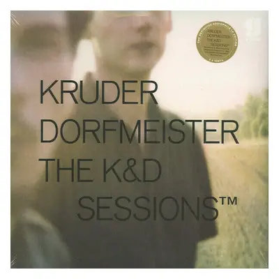 Kruder & Dorfmeister - The K&D Sessions (LP Set)