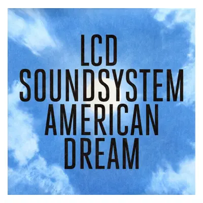 LCD Soundsystem - American Dream (2 LP)