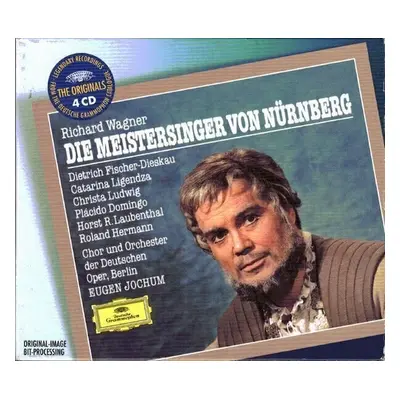 R. Wagner - Die Meistersinger Von Nurnberg (4 CD)