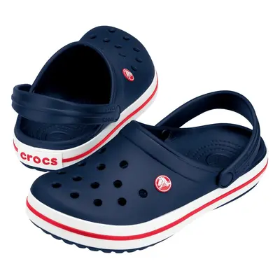 Crocs Crocband Clog Szandálok Navy