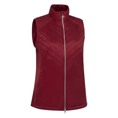 Callaway Chev Primaloft Rumba Red Mellény