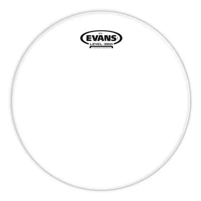 Evans TT16G12 G12 Clear 16" Dobbőr