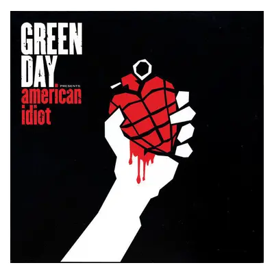 Green Day - American Idiot (LP)