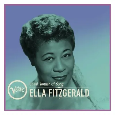 Ella Fitzgerald - Great Women Of Song: Ella Fitzgerald (LP)