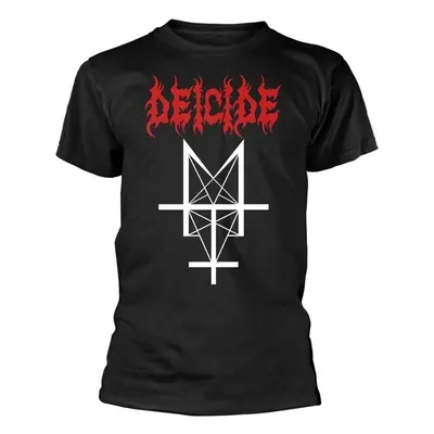 Deicide Ing Trifixion Unisex Black