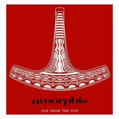 Amorphis - Far From The Sun (Transparent Red & Blue Marbled Coloured) (LP)