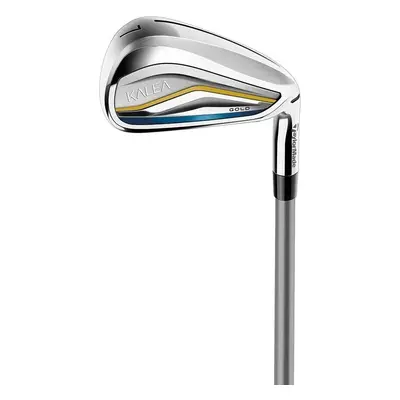 TaylorMade Kalea Gold Jobbkezes 6-PWAWSW Lady Graphite Golfütő - vas ütők