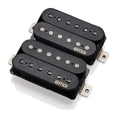 EMG Fat 55-F Set Black Hangszedő