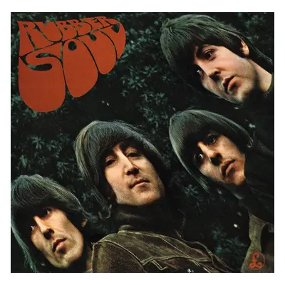 The Beatles - Rubber Soul (LP)