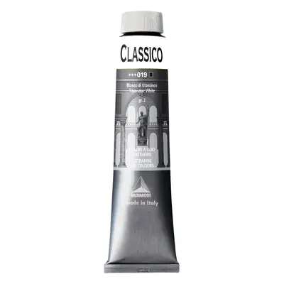 Maimeri Classico Olajfesték Titan Zinc White ml db