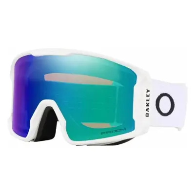 Oakley Line Miner 7070E601 Matte White/Prizm Argon Iridium Síszemüvegek