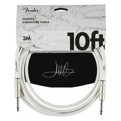 Fender Juanes 10' Instrument Cable m Egyenes - Egyenes Hangszórókábel