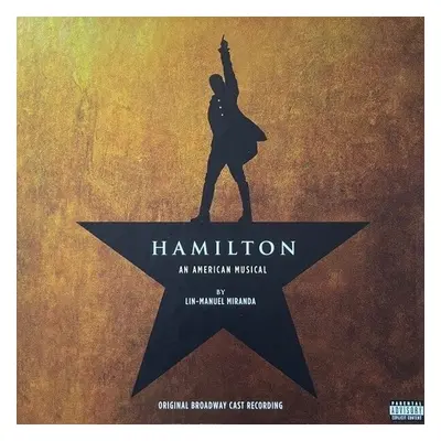 Lin-Manuel Miranda - Hamilton (Original Broadway Cast Recording) (Box Set) (4 LP)