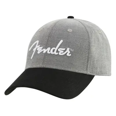 Fender Sapka Hipster Grey/Black