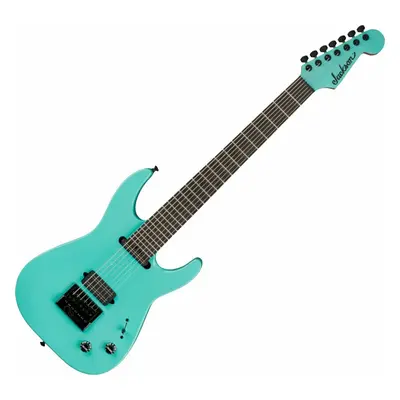 Jackson Pro Series Josh Smith Soloist SL7 ET Aquamarine Elektromos gitár