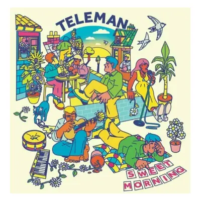 Teleman - Sweet Morning (EP)