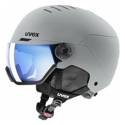 UVEX Wanted Visor Rhino Mat Sísisak