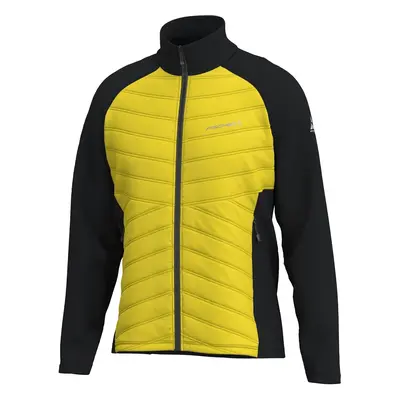 Fischer Dynamic Hybrid Jacket Yellow Síkabát