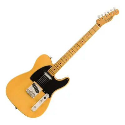 Fender Squier Classic Vibe 50s Telecaster MN Butterscotch Blonde Elektromos gitár