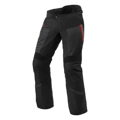 Rev'it! Pants Tornado H2O Black Regular Motoros nadrágok