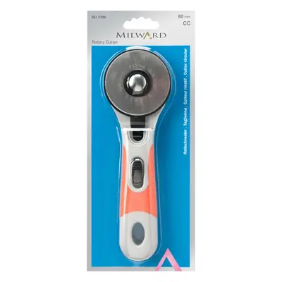 Milward Rotary Cutter Kör alakú vágó