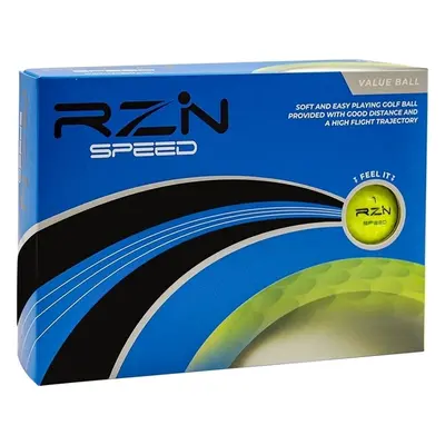 RZN MS Speed Yellow Golflabda