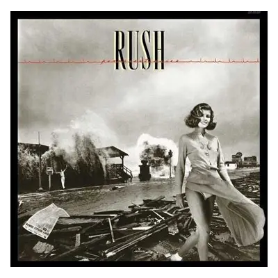 Rush - Permanent Waves (Reissue) (Remastered) (180 g) (LP)