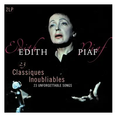 Edith Piaf - Classiques Inoubliables (Best Of) (2 LP)