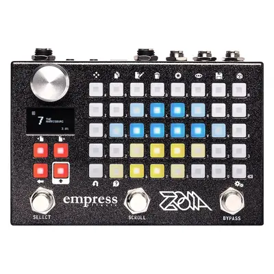 Empress Effects ZOIA Moduláris rendszer