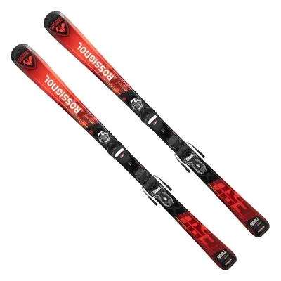 Rossignol Hero JR Xpress JR + Xpress GW Set cm Sílécek