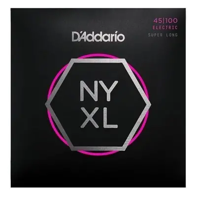 D'Addario NYXL45100SL Basszusgitár húr