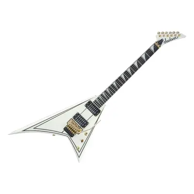 Jackson Pro Series Rhoads RR3 Ivory with Black Pinstripes Elektromos gitár