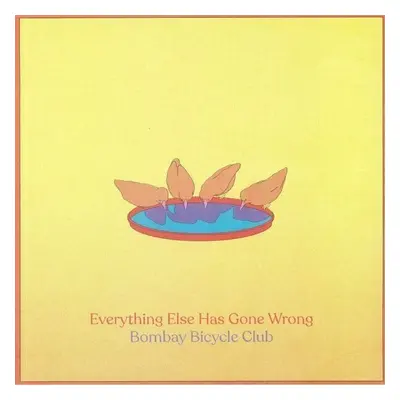 Bombay Bicycle Club - Everything Else Has Gone Wrong (LP)