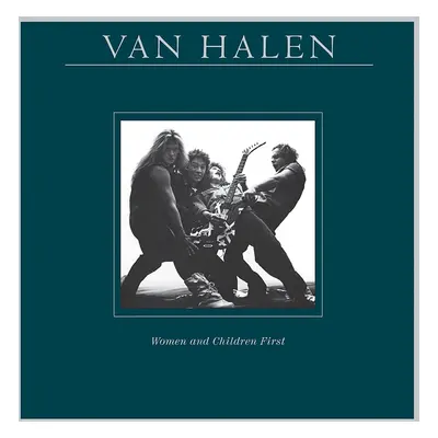 Van Halen - Women And Children First (Remastered) (LP)