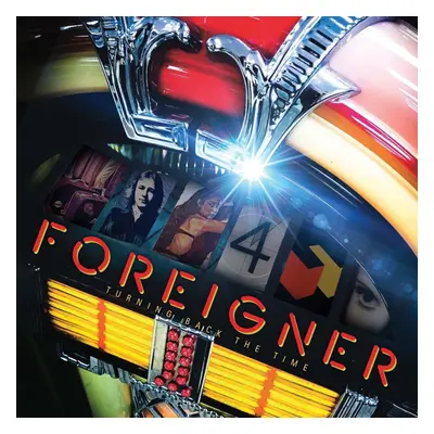 Foreigner - Turning Back The Time (180 g) (2 LP)