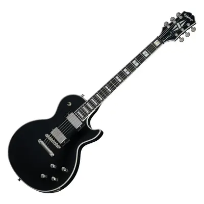 Epiphone Les Paul Prophecy Aged Jet Black Metallic Elektromos gitár